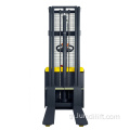1.5T/4M พาเลทสแต็คเกอร์รุ่นรถยกไฟอิเล็กทรอนิกส์ขนาดเล็ก